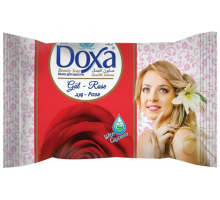Мыло твердое Doxa Роза 125 г