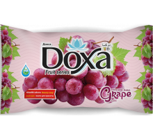 Мыло твердое Doxa Fruit series Виноград 150 г