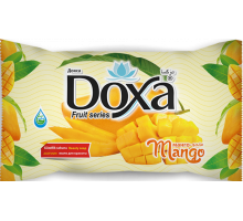 Мыло твердое Doxa Fruit series Манго 150 г