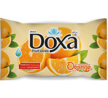 Мыло твердое Doxa Fruit series Апельсин 150 г