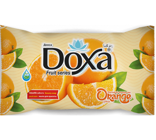 Мило тверде Doxa Fruit series Апельсин 150 г