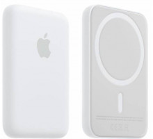 Повербанк MagSafe iPhone Battery Pack 1460 mAh белый