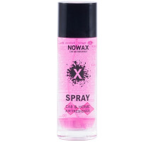 Ароматизатор для авто Nowax X Spray Bubble Gum 50 мл