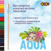 Олівці дитячі Zibi ZB2475 AQUA 12 кольорів