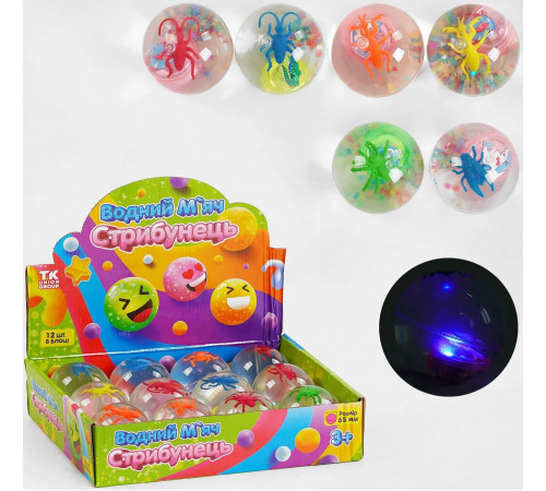 М'яч стрибун TK Group С58470