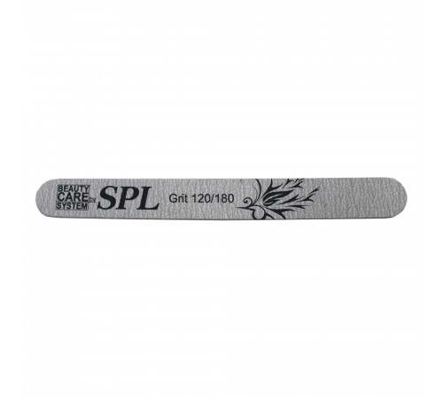 Пилочка для ногтей SPL 45-811 120/180