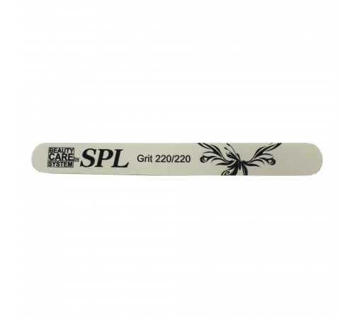 Пилочка для нігтів SPL 54-203 220/220
