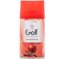 Змінний балон Golf  Apple & Cinnamon 260 мл