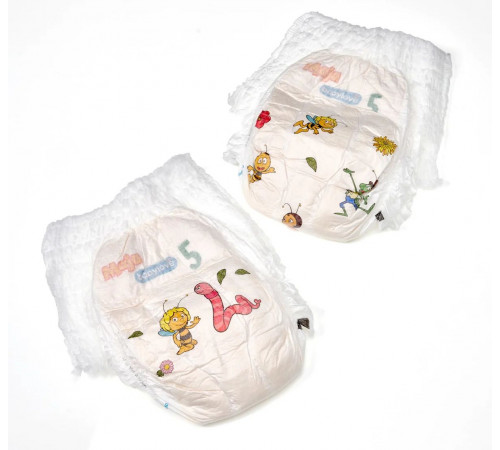 Підгузки-трусики Babylove Biene Maja 5 (12-17 кг) 18 шт