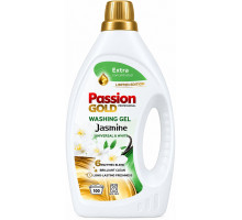 Гель для прання Passion Gold Jasmine Universal & White 3,5 л 100 циклів прання