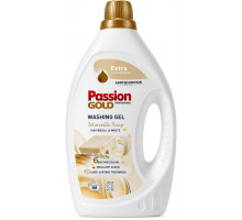 Гель для прання Passion Gold Marseille Soap Universal & White 3,5 л 100 циклів прання