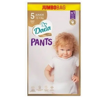 Підгузники-трусики DADA Extra Care Pants (5) junior 12-18кг Jumbo Bag 60 шт