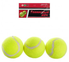 Теннисные мячи MS 0234 3 шт (цена за 1 шт)