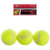 Тенісні м'ячі MS 0234 3 шт (ціна за 1 шт)