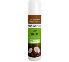 Бальзам для губ Nature Code Coconut oil 4.5 г