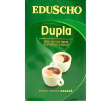 Кава мелена Eduscho Dupla 250 г