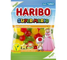 Желейки Haribo Super Mario Veggie 175 г