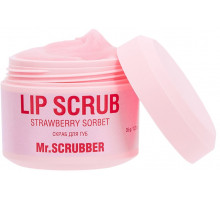 Скраб для губ Mr. Scrubber Strawberry Sorbet 35 г