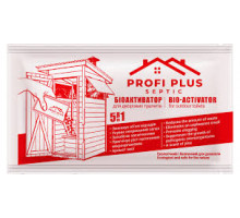 Біоактиватор Profi Plus для дворових туалетів 25 г