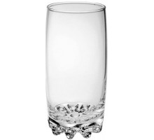 Набір склянок високих Pasabahce Sylvana 42812 6 шт х 390 мл