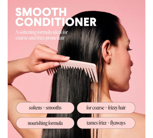 Кондиціонер для розгладження волосся Monday Smooth 350 мл