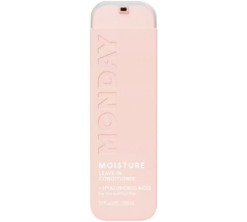 Незмивний зволожувальний кондиціонер для волосся Monday Moisture Leave-In 150 мл