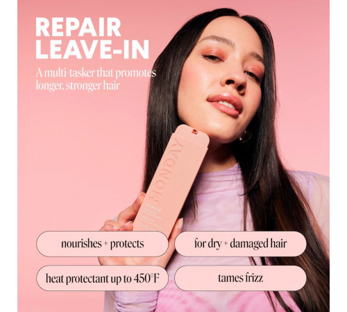 Незмивний кондиціонер для відновлення волосся Monday Repair Leave-In 150 мл