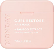 Маска для кучерявого волосся Monday Curl Restore 250 мл