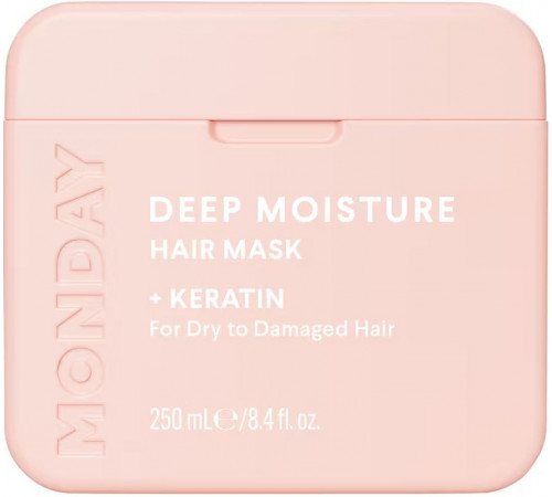 Інтенсивно зволожувальна маска Monday Deep Moisture 250 мл