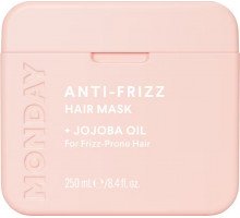 Маска проти пухнастості волосся Monday Anti-Frizz 250 мл