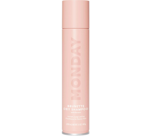 Сухий шампунь для темного волосся Monday Brunette 200 мл