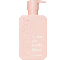 Шампунь для зволоження волосся Monday Moisture 350 мл