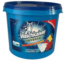 Стиральный порошок Der Waschkaiser Universal 10 кг ведро