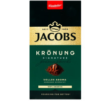 Кава мелена Jacobs Kronung Signature 500 г