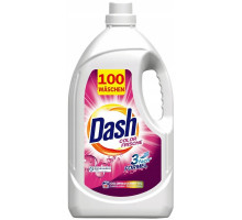 Гель для прання Dash Color Frische 5 л 100 прань