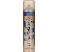 WellaFlex Лак для волосся Тривала підтримка об'єму  екстра сильна фіксація 400 мл