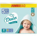 Підгузки дитячі Dada Extra Soft Jumbo Bag 5 (15-25 кг) 90 шт