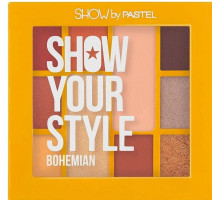 Набір тіней для повік Pastel Show Your Style тон 461 Bohemian
