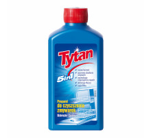 Засіб для чищення посудомийних машин Tytan 5в1 250 мл