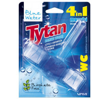 Туалетный ароматизатор Tytan 4 в 1 Blue Water 45 г