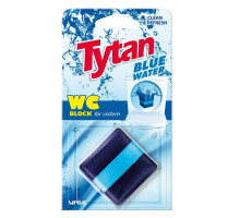 Таблетка для зливного бачка Tytan Blue Water 50 г