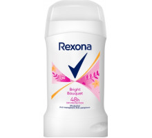 Антиперспірант стік жіночий Rexona Bright Bouquet 40 мл