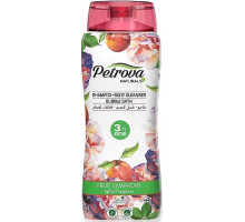 Шампунь Petrova Naturals 3 в 1 Fruit Symphony 500 мл