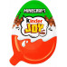 Шоколадне яйце Kinder Joy Minecraft 20 г