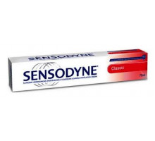 Зубная паста Sensodyne 75 мл Классическая