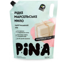 Рідке Марсельське мило Pina дой-пак 1 л