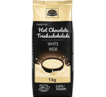 Гарячий шоколад Bardollini White Chocolate 1 кг