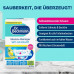 Порошок для чищення унітазу Dr. Beckmann WC-Schaum 3 шт х 100 г