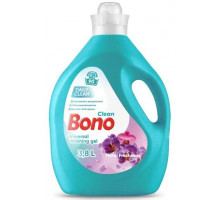 Гель для прання Bono Clean Universal Floral Freshness 3.8 л