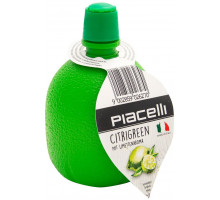 Сок концентрированный Placelli Citrigreen 200 мл